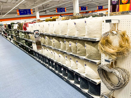 Our group supply chain